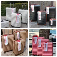 ست پرفروش چمدان