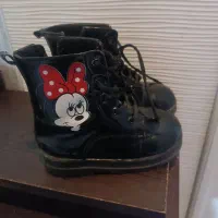 نیم بوت میکی سایز27