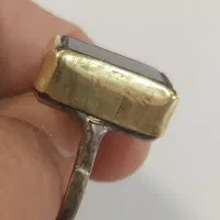 انگشتر قدیمی کهنه|جواهرات|کرج, باغستان|دیوار