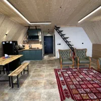 اجاره کلبه سوئیسی ویو ابدی در ماسال|اجارهٔ کوتاهمدت ویلا و باغ|رشت, اسماعیل آباد|دیوار