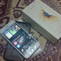 آیفون 6s 64g|موبایل|بجنورد, |دیوار