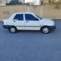 پراید مدل 1395 دوگانه کارخانه فابریک  بدون رنگ|خودرو سواری و وانت|ایلام, |دیوار