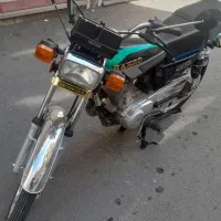 هندارهرو ۱۲۵ هندلی ۴دنده|موتورسیکلت|کرج, المهدی|دیوار