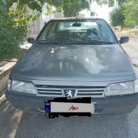 پژو۴۰۵مدل۹۰دوگانه