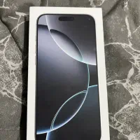 ایفون ۱۶پرومکس پلمپ ۵۱۲