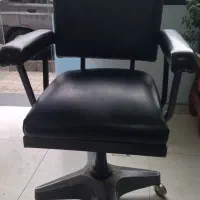 فروش صندلی تمام چدن