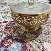 جاشکلاتی و 2تا سینی