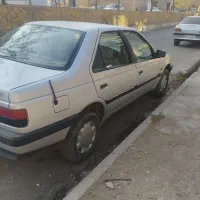 پژو 405GLXمدل91|خودرو سواری و وانت|شاهین دژ, |دیوار