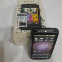 گوشی اصلی اچ تی سی مینی لمسی بسیار تمیز