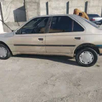 پژو۴۰۵ دوگانه