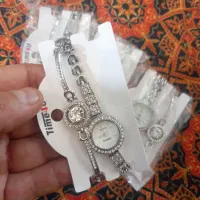 ساعت و دستبند