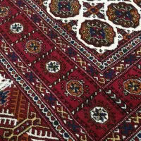 فروش انواع فرش دستباف ترکمن|فرش|تهران, فردوسی|دیوار