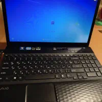 لپ تاپ وایو سونی نو core i5|رایانه همراه|تهران, الهیه|دیوار