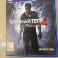 سی دی بازی PS4در حد نو|کنسول، بازی ویدئویی و آنلاین|تهران, آجودانیه|دیوار