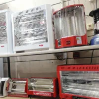 هیتر برقی ساده و فن دار