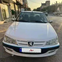 پژو پارس دوگانه سوز، مدل ۱۳۹۶ کارمندی