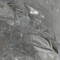 ظروف پذیرایی کریستال اصل|ظروف سرو و پذیرایی|محمدشهر, سیدآباد|دیوار