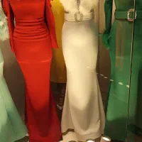 لباس مجلسی فرمالیته عقد نامزدی|لباس|باقرشهر, |دیوار