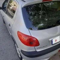 پژو206 تیپ 2|خودرو سواری و وانت|اصفهان, کوی شهید کشوری|دیوار