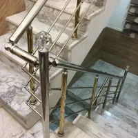 فروشگاه نرده استیل|خدمات پیشه و مهارت|نسیمشهر, |دیوار