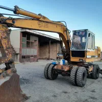 بیل مکانیکی ۹۱۲|خودرو سنگین|بروجرد, |دیوار