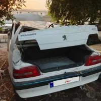 پژوه ۴۰۵اسلکس موتور تیو۵|خودرو سواری و وانت|نقده, |دیوار