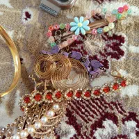 النگوی رنگ ثابت دونه ای صد|بدلیجات|خرمدره, |دیوار