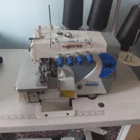 زیگزال پنج نخ|چرخ خیاطی و ریسندگی|سهند, |دیوار