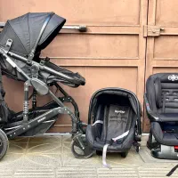 کالسکه و کریر و صندلی ماشین