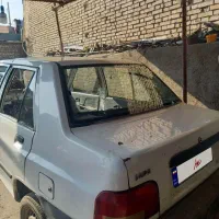 پراید 95 دوگانه کارخانه|خودرو سواری و وانت|مشهد, شهرک امام هادی (شهرک غرب)|دیوار