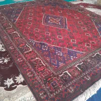 فرش ۱۲ متری دست بافت|فرش|اصفهان, باغ فدک|دیوار