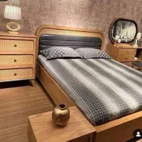 رکورد سرویس خواب ۲۲۲ تختخواب ۲۲۲|تخت و سرویس خواب|خرم‌آباد, |دیوار