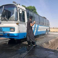اتوبوس 302مزایده پتروشیمی ارومیه مدل 72