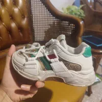 کفش کتانی بچگانه سایز ۳۱|کفش و لباس بچه|پرند, فاز ۶|دیوار