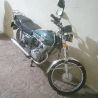 موتور هندا شهباز پنج دنده پلاک ملی|موتورسیکلت|تبریز, |دیوار