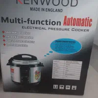 زودپزبرقی کنوود