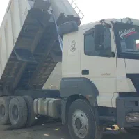 اکسور ده چرخ کمپرسی|خودرو سنگین|قدس, شهرک دانش|دیوار