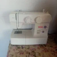 چرخ خیاطی مارشال همراه میز اتو