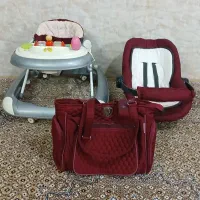 کریر و ساک بچه