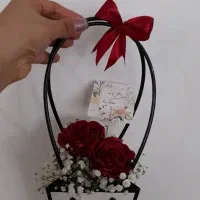 کادوی اقتصادی روز مادر|گل مصنوعی|اراک, |دیوار