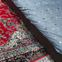 تختخواب یک نفره با تشک