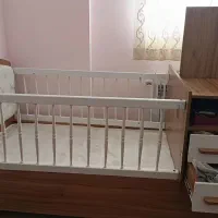 تخت کودک ونوجوان