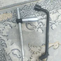 بکس با آچار چرخ