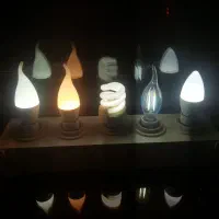 انواع لامپ و پرژکتور