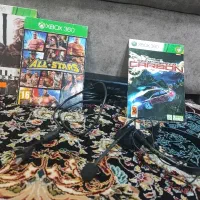 تعویض کینکت هدفون و جاسیدی با دو دسته اکس باکس ۳۶۰