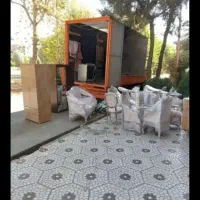 کارگر اثاث کشی نیسان ایسوزو (اطلس بار)|خدمات حمل و نقل|فولادشهر, مسکن مهر فولادشهر|دیوار
