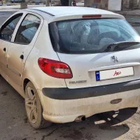 206 تیپ دو مدل ۹۸