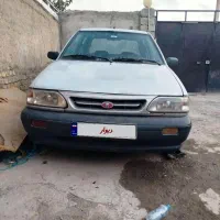 پراید مدل ۸۸