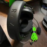 هدست Razer blackshark v2|قطعات و لوازم جانبی رایانه|تهران, اقدسیه|دیوار