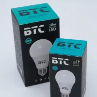 جعبه لامپ ( کارتن لامپ )|لامپ و چراغ|کرمان, |دیوار